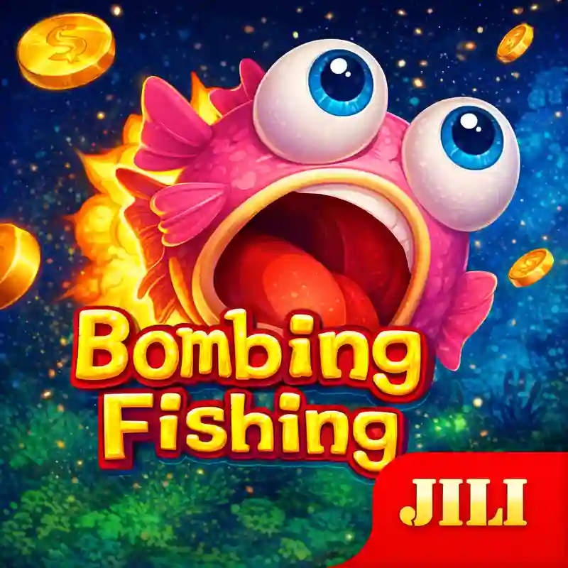Bombing Fishing game interface at 93jili online casino