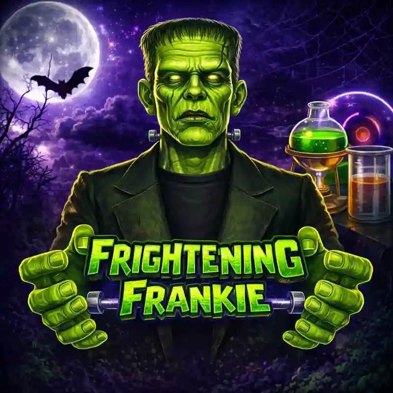 Frightening Frankie Slot Game by 93jili