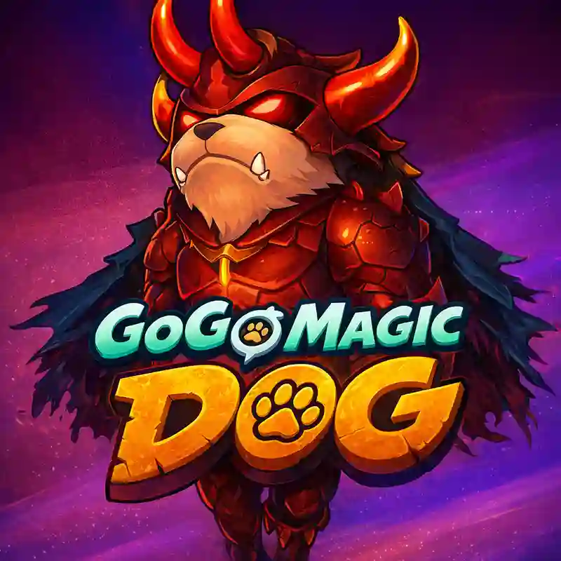 Go Go Magic Dog