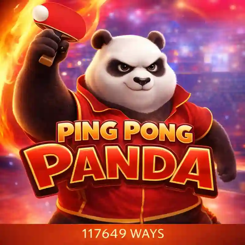 Ping Pong Panda Slot Game at 93jili