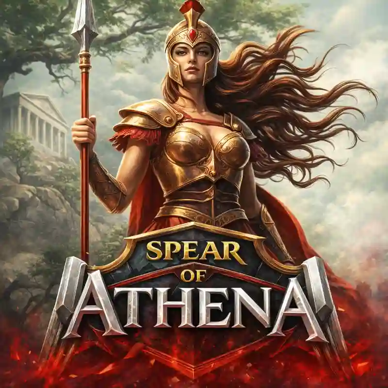 Spear of Athena casino slot game