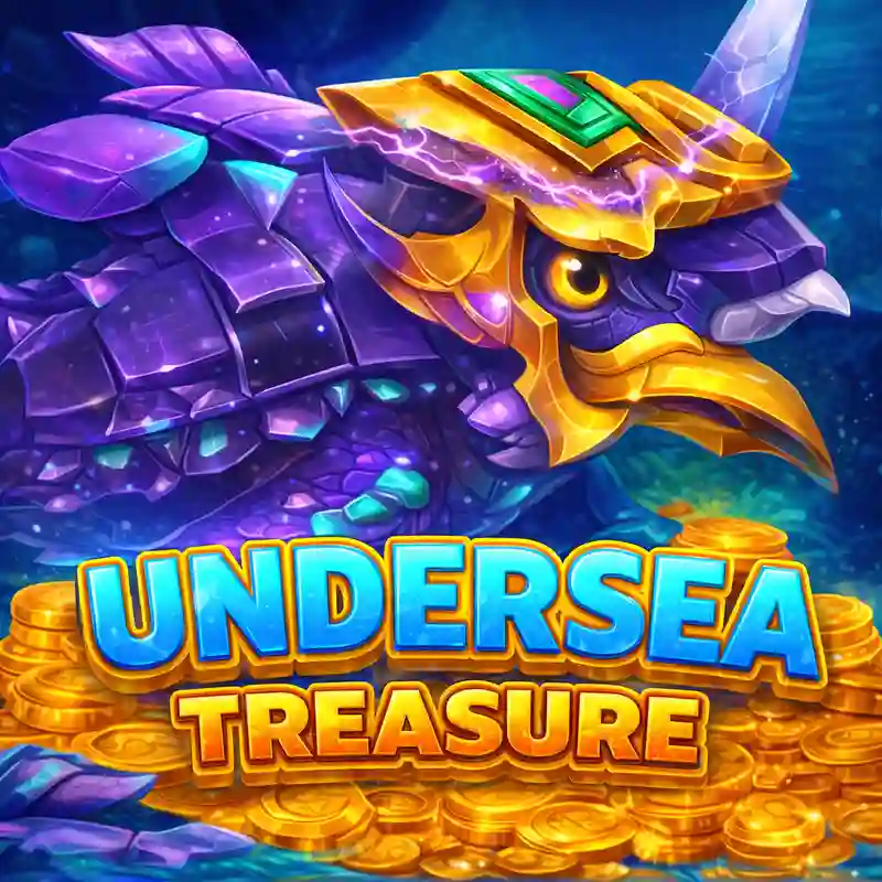 Undersea Treasure slot