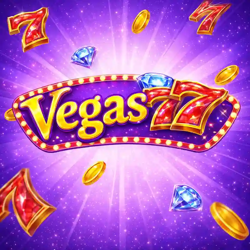 Vegas 777 Slot Game by 93jili
